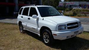 Chevrolet Tracker 4x4 2.5 litros SUV 