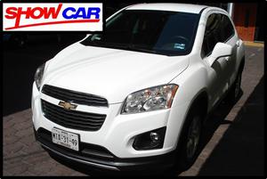 Chevrolet Trax 5P LT L4 1.8 Aut