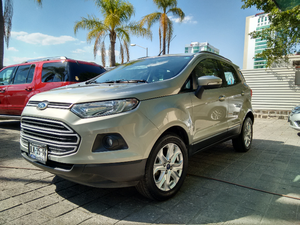 ECOSPORT  SE AUTOMÁTICA Crédito.