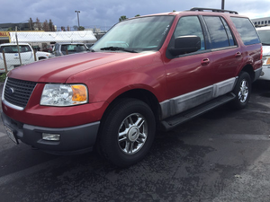  FORD EXPEDITION XLT SPORT UTILITY
