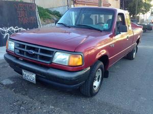 Ford Ranger Xl  Std. 6cil placas vigentes dlls