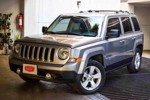 Jeep Patriot 5p Limited CVT q/c