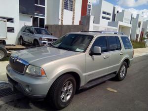 Lincoln Aviator Familiar 