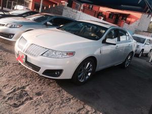 Lincoln MKS Sedán  IMPORTADO