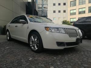 Lincoln MKZ 4p Elite aut