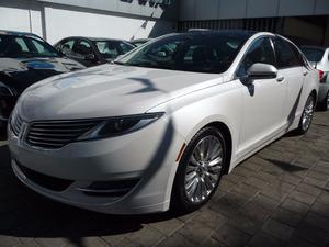 Lincoln MKZ 4p Reserve 3.7 aut paq. tecnología