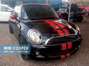 Mini Cooper SHotchilli 