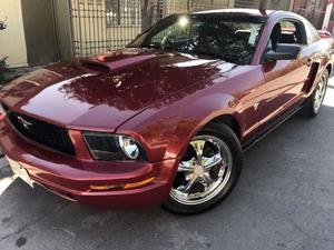 Mustang  Equipado