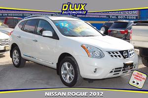 Nissan Rogue 