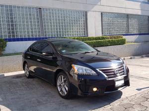 Nissan Sentra 4p SR L4 1.8 CVT