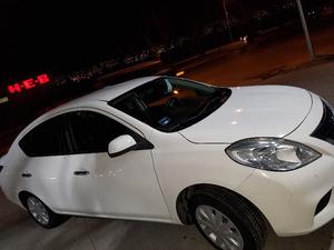 Nissan Versa Sense  Std