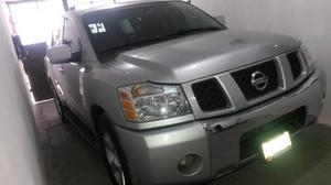 Nissan armada se 4x2 5ptas año 