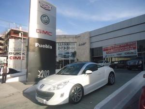 Peugeot RCZ Cupé 