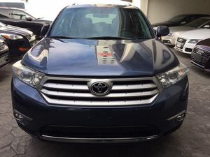 Toyota Highlander 5p Limited aut a/a q/c piel 4x4 R-19