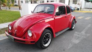 Volkswagen Escarabajo Sedán 