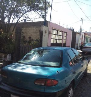 Chevrolet Cavalier Sedán 