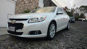 Chevrolet Malibú lt turbo 2.0 lt piel 4 cil quemacocos