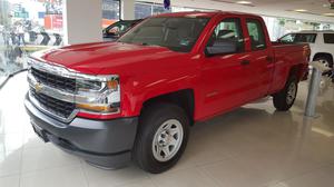 Chevrolet Silverado CABINA EXTENDIDA