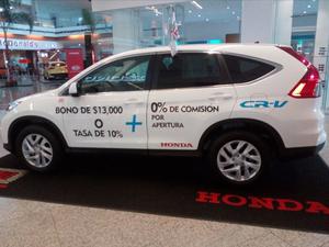 Honda CR-V SUV  demo descuento $