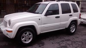 Jeep Liberty SUV 