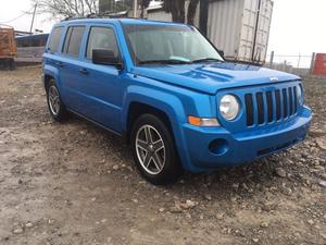 Jeep patriot