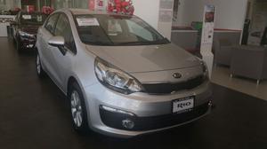 Kia Rio EX MANUAL