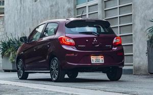 Mitsubishi Mirage Hatchback 