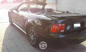 Mustang convertible 6 cil standard mod