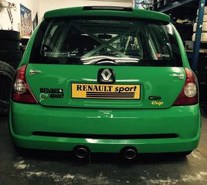 Renault Clio Sport Cup