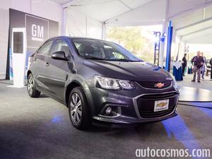 UBER/SIN BURO DE CREDITO Chevrolet Sonic