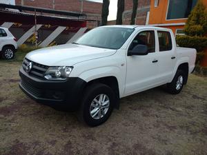 Volkswagen Amarok TDI ENTRY STD 4X