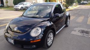 Volkswagen Beetle GLS Automatico Equipado