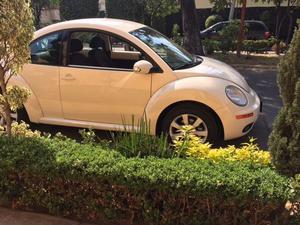 Volkswagen Beetle GLS Seminuevo Impecable Un Dueño