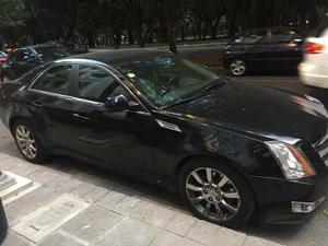 Cadillac CTS B 4p Premium aut piel