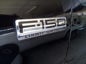  Ford F-150 Lariat 5.4
