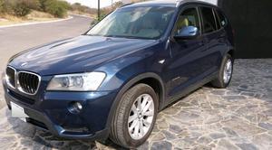 BMW X3 5P xDrive 28i L4 2.0 T Top Aut