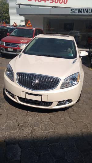 Buick Verano PREMIUM PIEL 2.0T