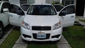 Chevrolet Aveo Sedán 