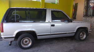Chevrolet Silverado 