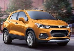 Chevrolet Trax PAQUETE A