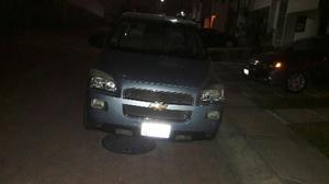 Chevrolet Uplander C Extendida 5p aut a/ac rines DVD