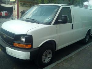 Chevrolet cargo van 