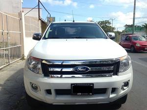 Ford Ranger  XLT IMPECABLE LUJO! A TRATAR 4 CIL