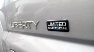 Jeep Liverty  Limited Edition 4x2