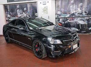 Mercedes Benz Clase C 2p C 63 AMG Coupe Ed 507