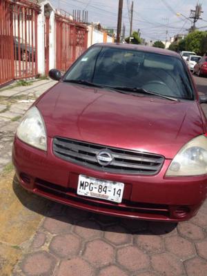 Nissan Platina 