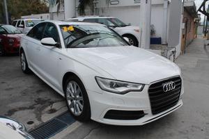 Audi A6 4p S Line V6 3.0T