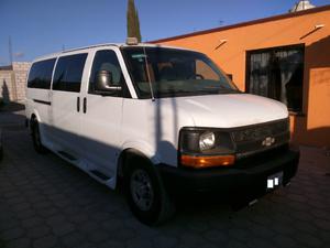Chevrolet Express Van  pasajeros Aut a/a 5 puertas