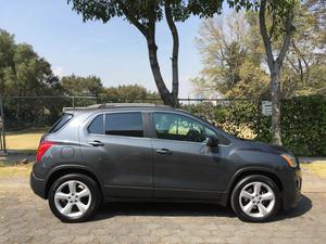 Chevrolet Trax 5P LTZ L4 1.8 Aut