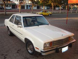 Ford Fairmont 